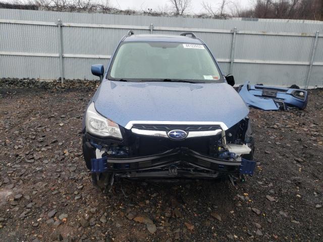 Photo 5 from auction – 2017 SUBARU FORESTER 2 with VIN JF2SJAEC9HH449075