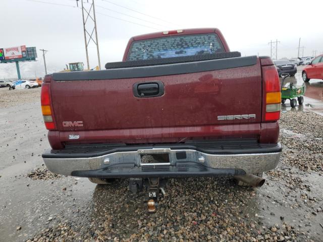 Photo 6 from auction – 2001 GMC SIERRA K25 with VIN 1GTHK23U81F109781