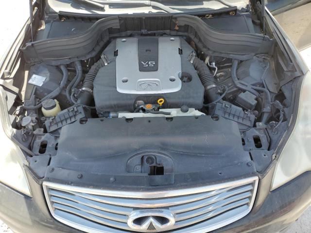 Photo 12 from auction – 2010 INFINITI EX35 BASE with VIN JN1AJ0HP7AM701487