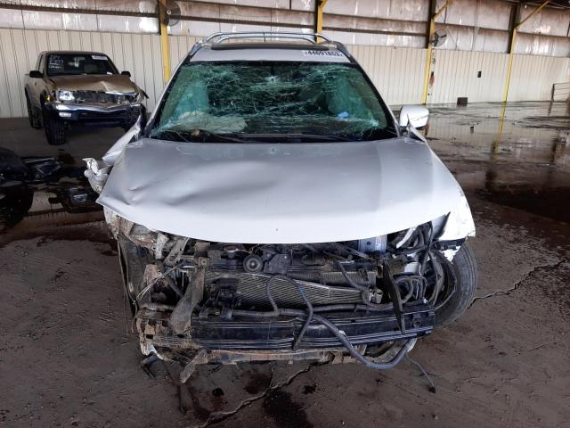 Photo 5 from auction – 2015 NISSAN ROGUE S with VIN 5N1AT2MV9FC887808