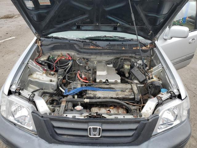 Photo 12 from auction – 2001 HONDA CR-V EX with VIN JHLRD17621S009982
