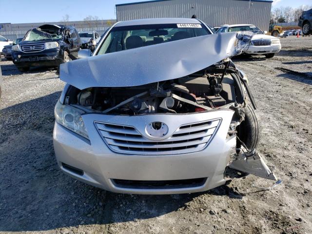 Photo 5 from auction – 2007 TOYOTA CAMRY CE with VIN 4T1BE46K67U522415