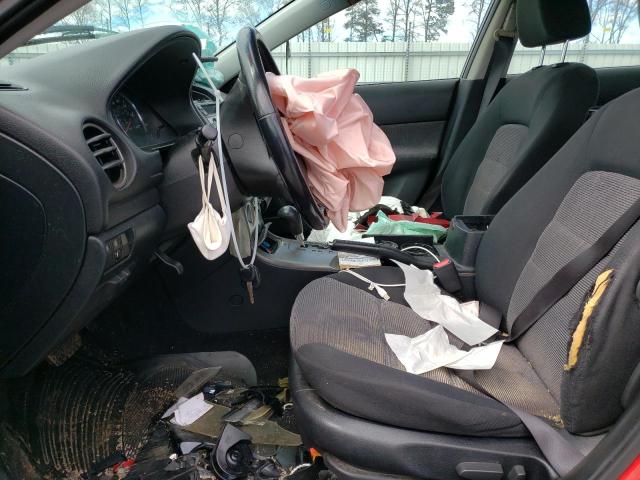 Photo 7 from auction – 2005 MAZDA 6 I with VIN 1YVHP84C555M26160
