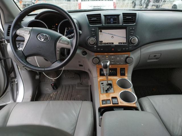 Photo 8 from auction – 2008 TOYOTA HIGHLANDER with VIN JTEEW44A182012796
