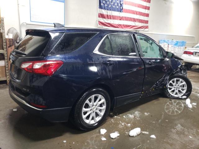 Photo 3 from auction – 2021 CHEVROLET EQUINOX LT with VIN 3GNAXUEV5MS125884