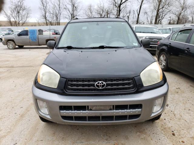 Photo 5 from auction – 2003 TOYOTA RAV4 with VIN JTEGH20VX30111010