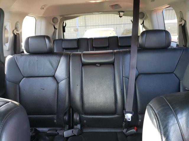 Photo 10 from auction – 2010 HONDA PILOT EXL with VIN 5FNYF3H66AB011678