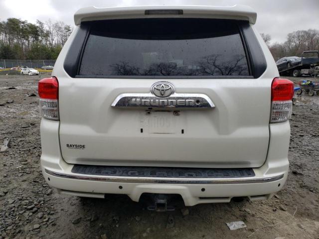 Photo 6 from auction – 2013 TOYOTA 4RUNNER with VIN JTEBU5JR3D5149546