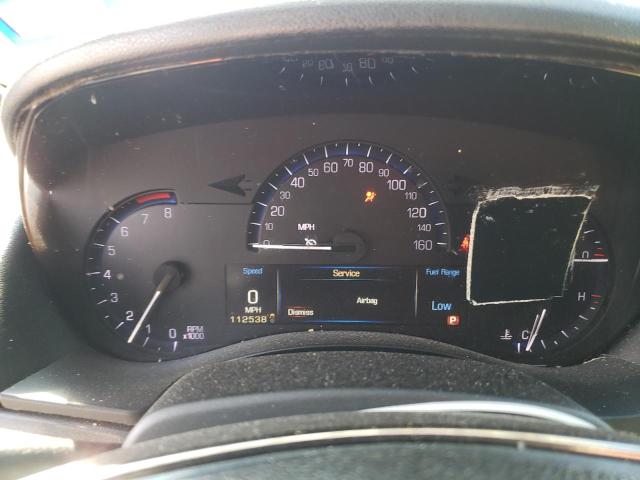 Photo 9 from auction – 2013 CADILLAC ATS with VIN 1G6AA5RA2D0148184