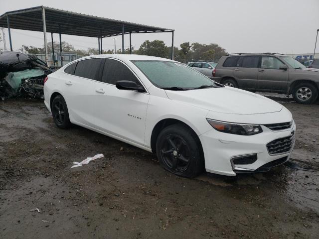 Photo 4 from auction – 2017 CHEVROLET MALIBU LS with VIN 1G1ZB5ST4HF213489