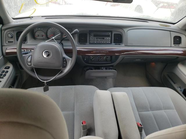 Photo 8 from auction – 2003 MERCURY GRAND MARQ with VIN 2MEFM74W63X706626