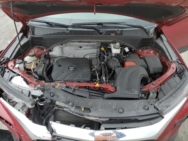 Photo 11 from auction – 2021 CHEVROLET TRAILBLAZE with VIN KL79MRSL2MB139299