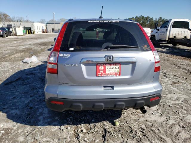 Photo 6 from auction – 2007 HONDA CR-V EXL with VIN 5J6RE48797L019232