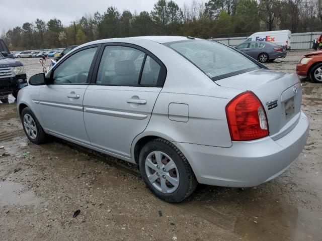 Photo 2 from auction – 2008 HYUNDAI ACCENT GLS with VIN KMHCN46C78U239309