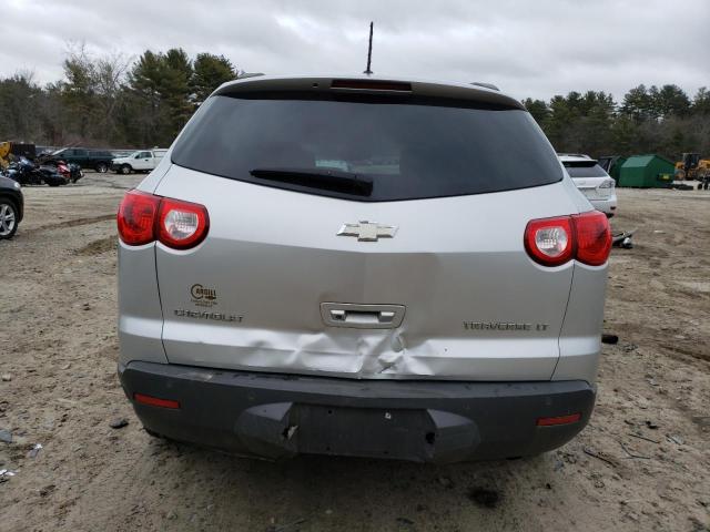 Photo 6 from auction – 2009 CHEVROLET TRAVERSE with VIN 1GNEV23D29S160004