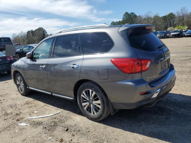Photo 2 from auction – 2017 NISSAN PATHFINDER with VIN 5N1DR2MN5HC625685