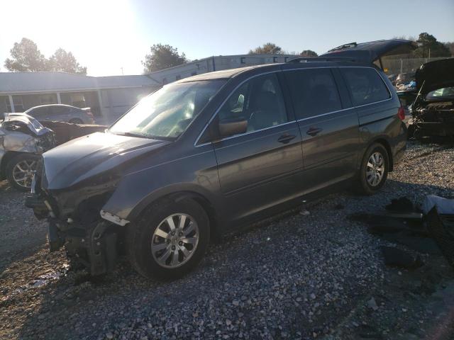 HONDA ODYSSEY EX 2010 with VIN 5FNRL3H71AB057425 - Photo from auction