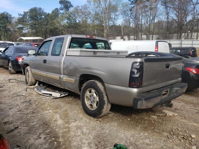 Photo 2 from auction – 2002 CHEVROLET SILVERADO with VIN 2GCEC19VX21408580