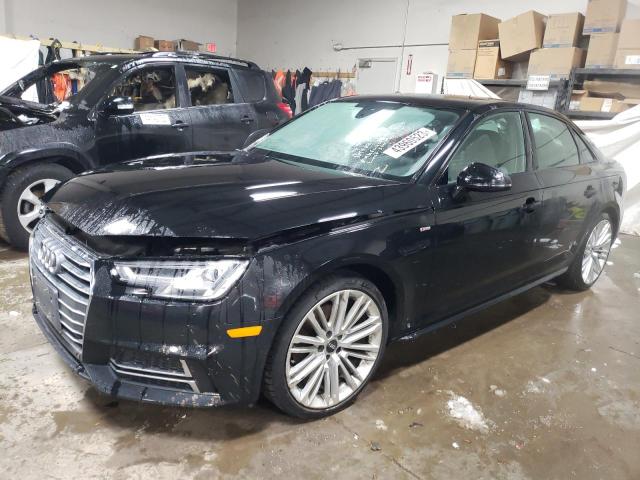 Foto 1 de la subasta – 2018 AUDI A4 PREMIUM con VIN WAULMAF42JA100661