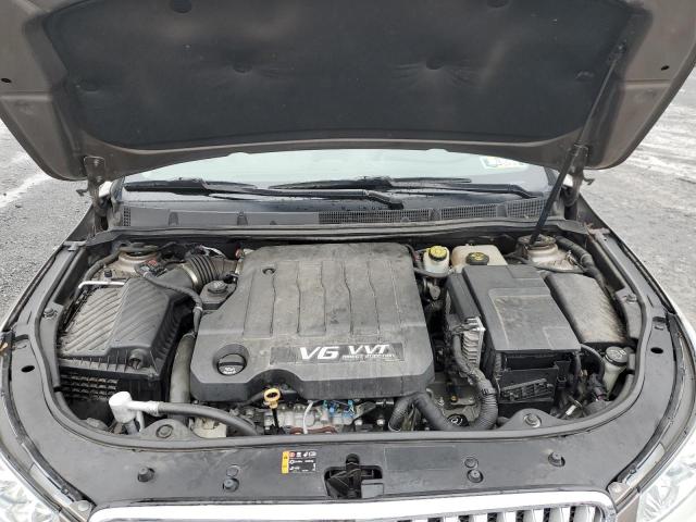 Photo 11 from auction – 2012 BUICK LACROSSE with VIN 1G4GL5G34CF186951