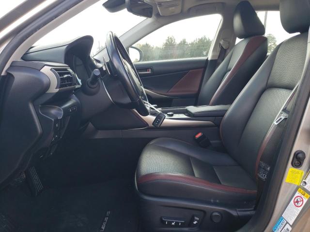 Photo 7 from auction – 2017 LEXUS IS 200T with VIN JTHBA1D26H5047196
