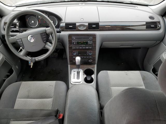 Photo 8 from auction – 2005 MERCURY MONTEGO LU with VIN 1MEFM40175G622624