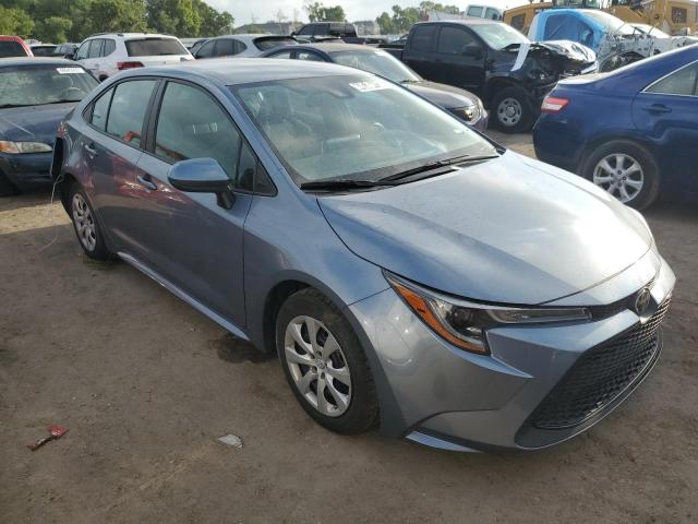 Photo 4 from auction – 2021 TOYOTA COROLLA LE with VIN 5YFEPMAEXMP181770
