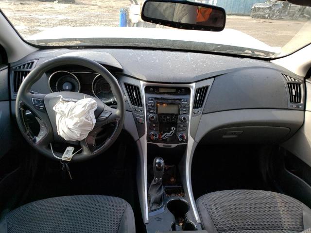 Photo 8 from auction – 2012 HYUNDAI SONATA GLS with VIN 5NPEB4AC8CH452950