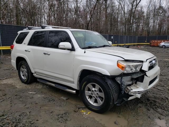 Photo 4 from auction – 2013 TOYOTA 4RUNNER with VIN JTEBU5JR3D5149546