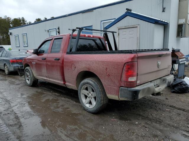 Photo 2 from auction – 2009 DODGE RAM 1500 with VIN 1D3HV18P79S775691