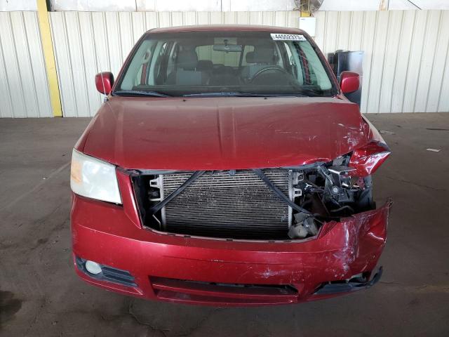 Photo 5 from auction – 2008 DODGE GRAND CARA with VIN 1D8HN54P48B181517