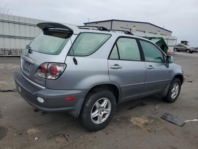 Photo 3 from auction – 2001 LEXUS RX 300 with VIN JTJHF10U610234720