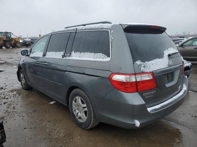 Photo 2 from auction – 2007 HONDA ODYSSEY EX with VIN 5FNRL38447B136120