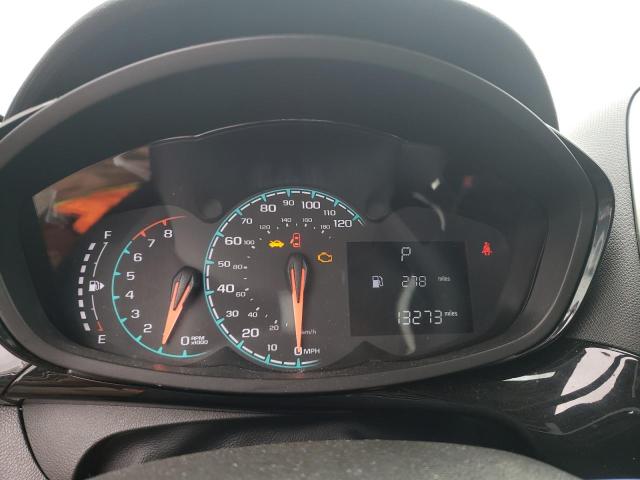 Photo 9 from auction – 2022 CHEVROLET SPARK 1LT with VIN KL8CD6SA2NC017116