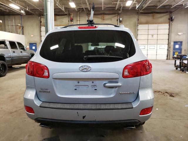 Photo 6 from auction – 2007 HYUNDAI SANTA FE with VIN 5NMSG13DX7H053985