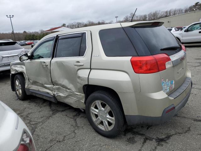 Photo 2 from auction – 2014 GMC TERRAIN SL with VIN 2GKALMEK3E6228414