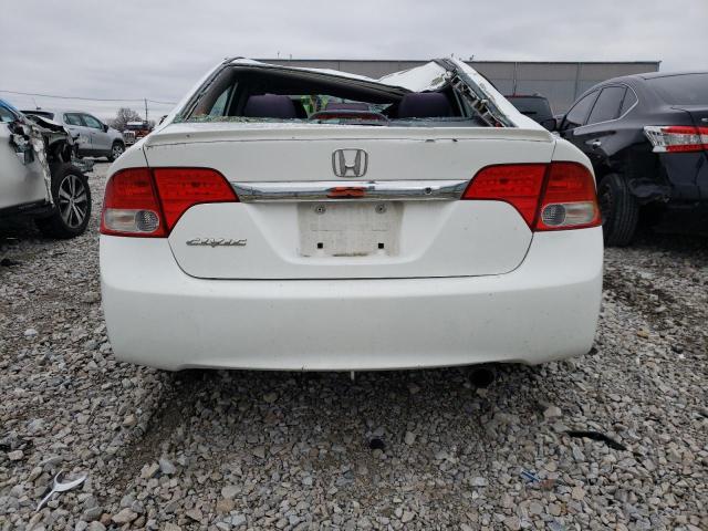 Photo 6 from auction – 2010 HONDA CIVIC LX-S with VIN 19XFA1F67AE077952