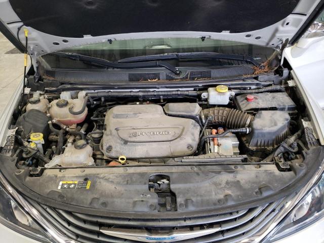 Photo 12 from auction – 2017 CHRYSLER PACIFICA E with VIN 2C4RC1N74HR712457