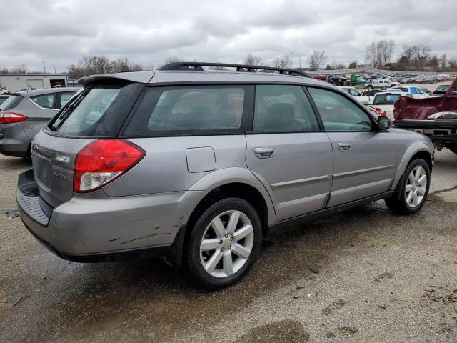 Photo 3 from auction – 2008 SUBARU OUTBACK 2. with VIN 4S4BP62C687348446