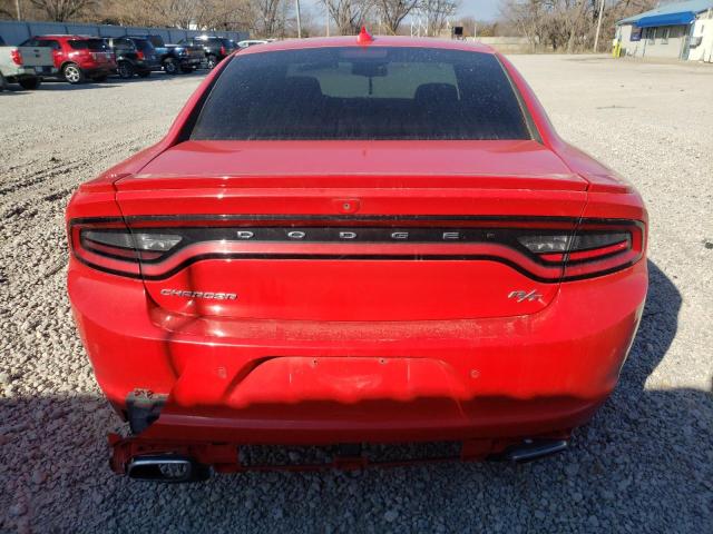 Photo 6 from auction – 2018 DODGE CHARGER R/ with VIN 2C3CDXCT5JH243000