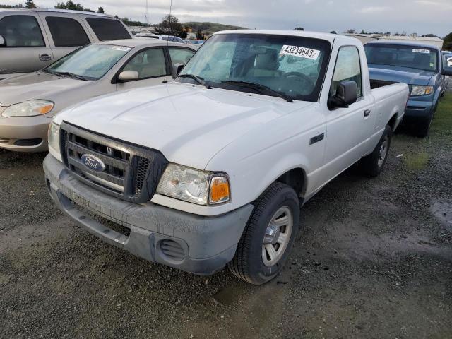 FORD RANGER 2011 with VIN 1FTKR1AD2BPA35865 - Photo from auction