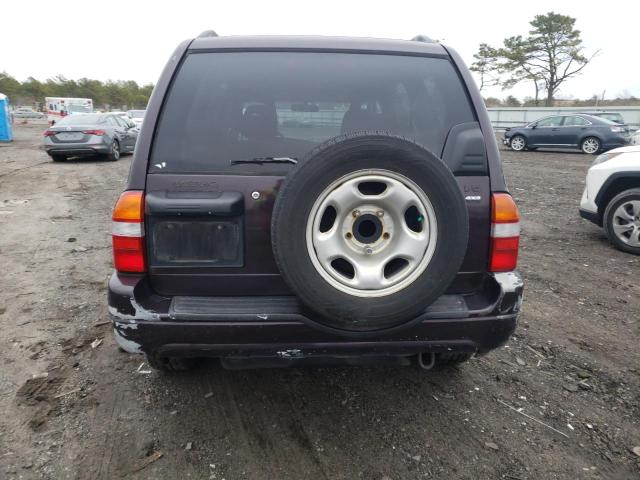 Photo 6 from auction – 2001 SUZUKI VITARA with VIN JS3TX92V414111832