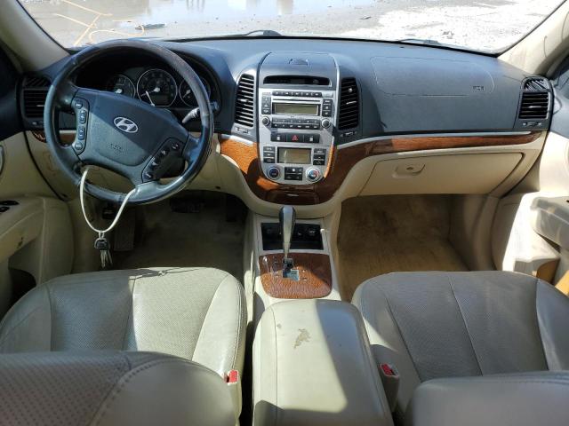 Photo 8 from auction – 2007 HYUNDAI SANTA FE S with VIN 5NMSH13E07H112791