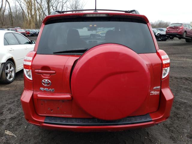 Photo 6 from auction – 2012 TOYOTA RAV4 with VIN 2T3BF4DV4CW250197