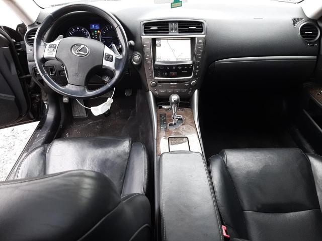 Photo 8 from auction – 2011 LEXUS IS 250 with VIN JTHCF5C22B5046701