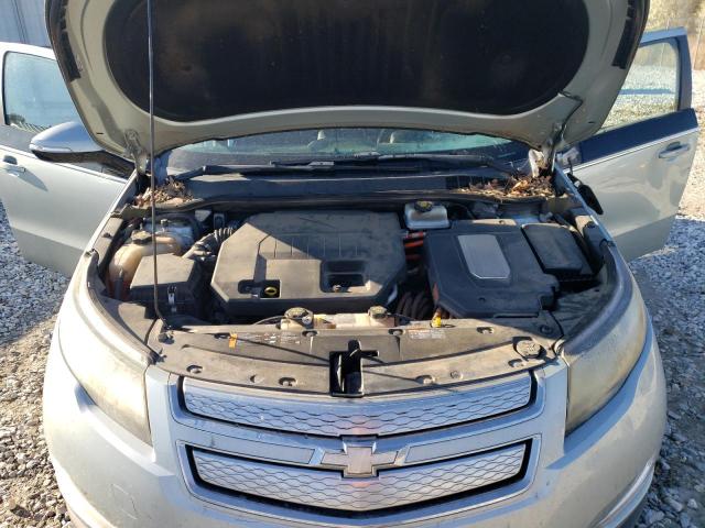Photo 11 from auction – 2012 CHEVROLET VOLT with VIN 1G1RD6E4XCU101207