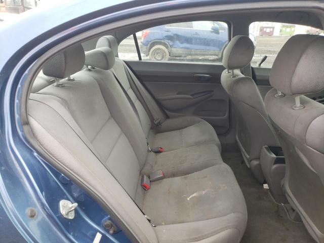 Photo 10 from auction – 2008 HONDA CIVIC DX with VIN 2HGFA16258H000607