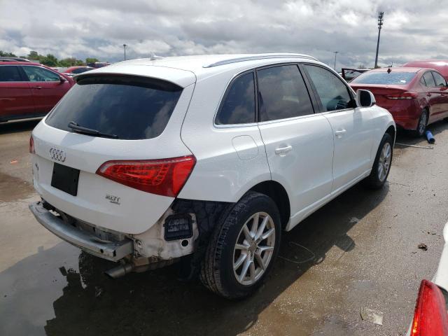 Photo 3 from auction – 2011 AUDI Q5 PREMIUM with VIN WA1CFAFP9BA044463