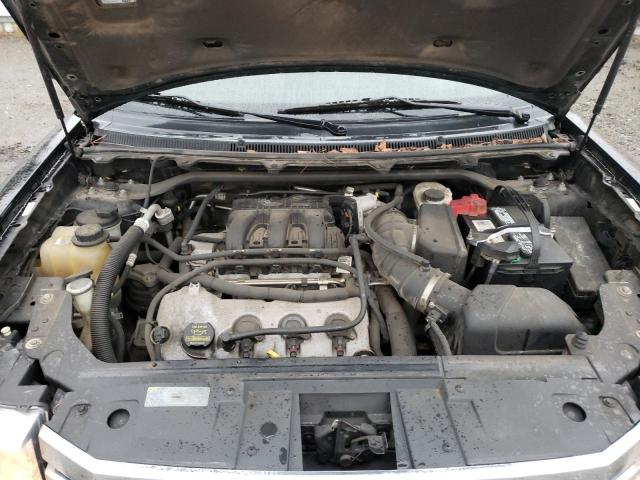 Photo 12 from auction – 2011 FORD FLEX SEL with VIN 2FMGK5CC4BBD29468