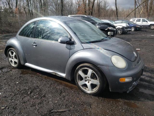 Photo 4 from auction – 2004 VOLKSWAGEN NEW BEETLE with VIN 3VWCD31C44M411929